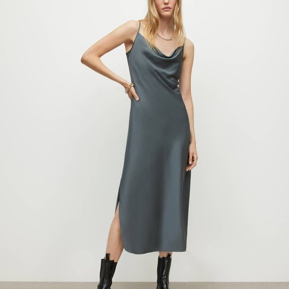 All Saints Dresses & Skirts - AllSaints Hadley Midi Dress